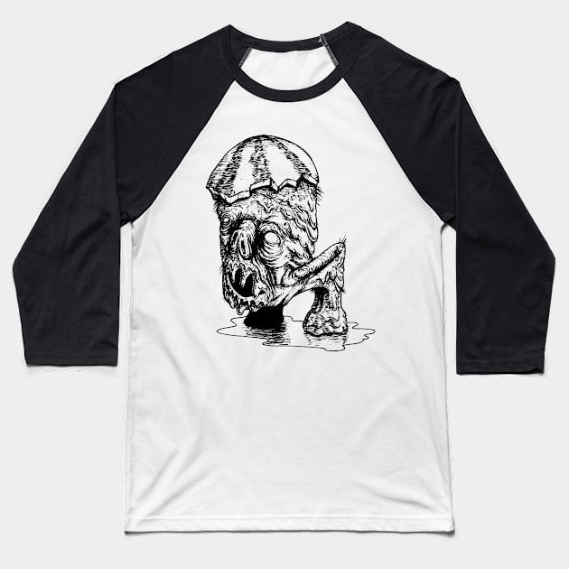 Chunkie Baseball T-Shirt by fakebandshirts